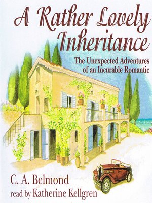 cover image of A Rather Lovely Inheritance